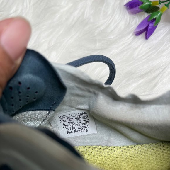 Salomon Running Shoes Sonic RA Pro 2 Sneakers Size 7.5 White - Picture 11 of 11